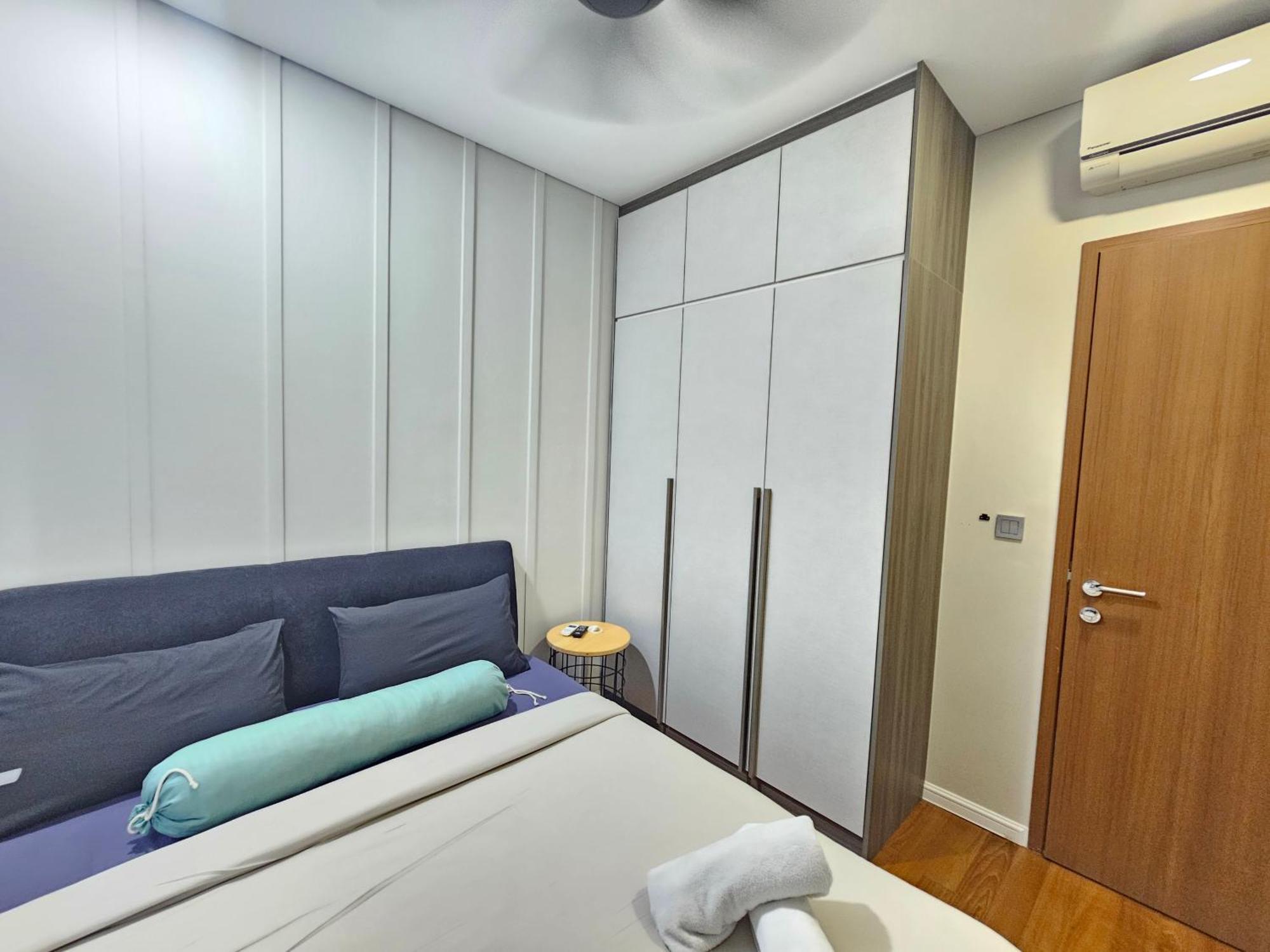 Sky Suites & Residence Klcc Куала-Лумпур Екстер'єр фото