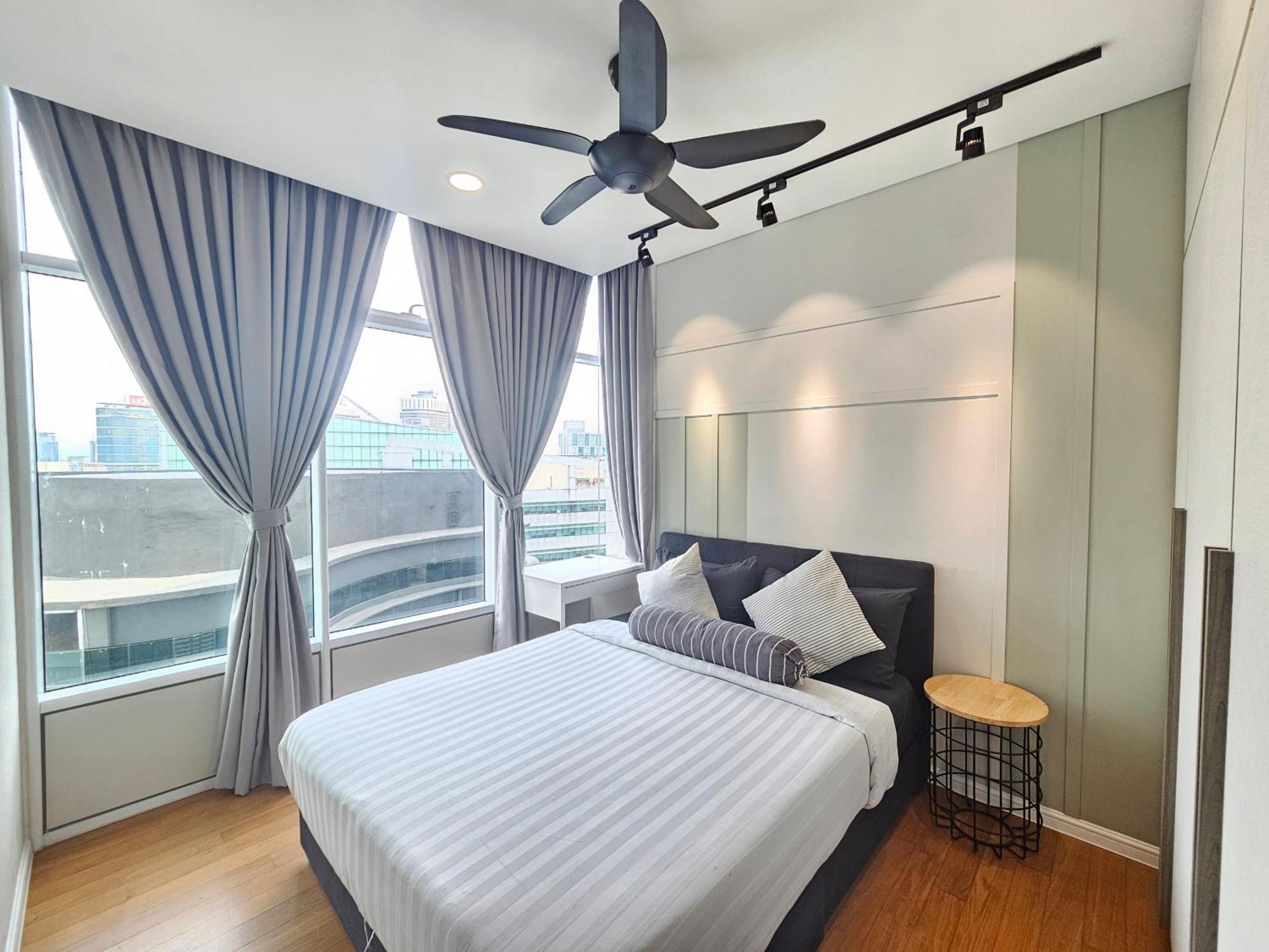 Sky Suites & Residence Klcc Куала-Лумпур Екстер'єр фото