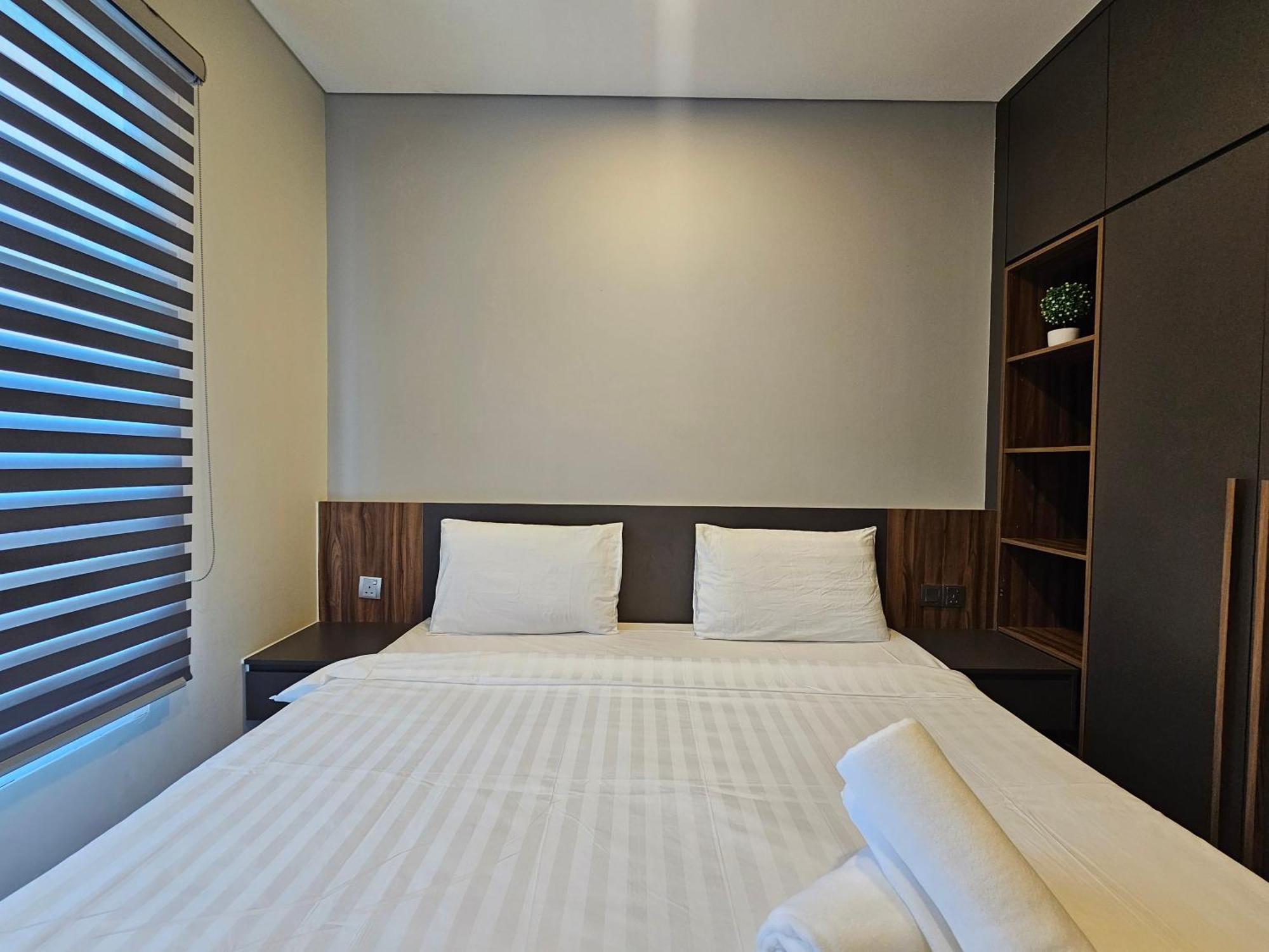 Sky Suites & Residence Klcc Куала-Лумпур Екстер'єр фото