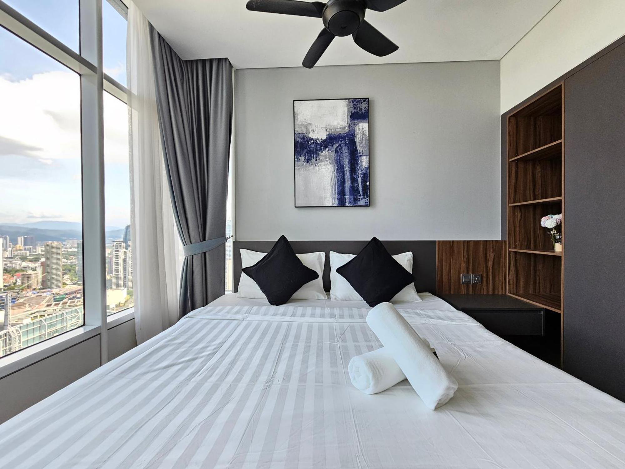 Sky Suites & Residence Klcc Куала-Лумпур Екстер'єр фото