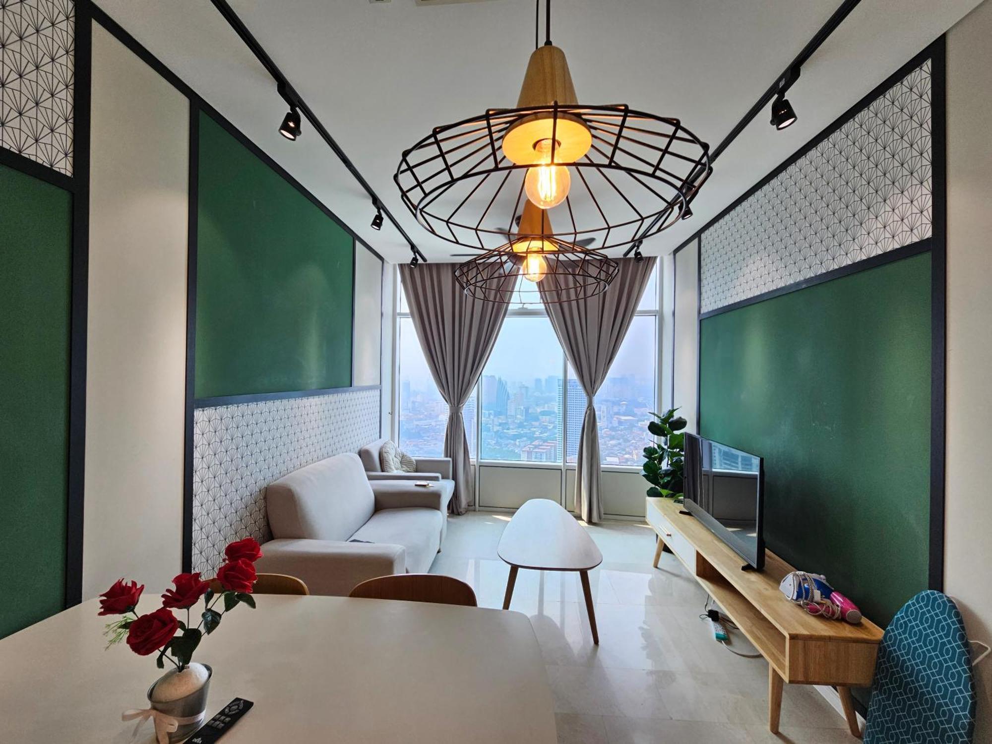 Sky Suites & Residence Klcc Куала-Лумпур Екстер'єр фото
