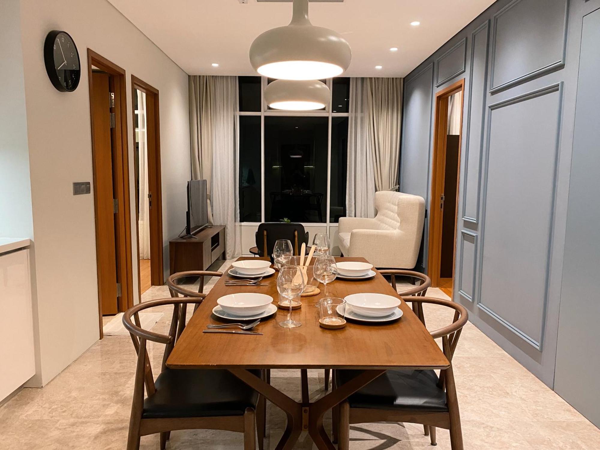 Sky Suites & Residence Klcc Куала-Лумпур Екстер'єр фото